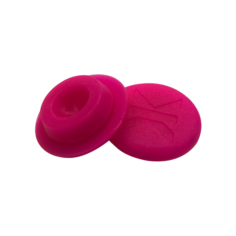 colorful silicone rubber stopper plug for bottle