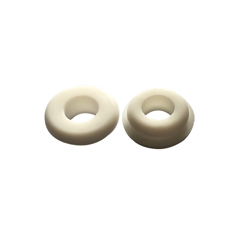 OEM white silicone nbr epdm rubber grommet